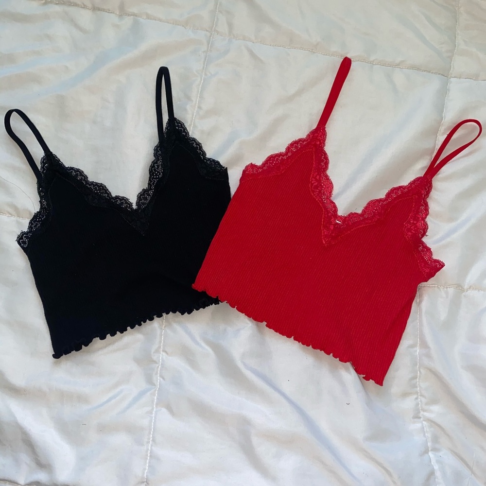 Tank top/ Bralette [2]